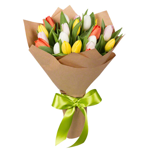 Bouquet Shining Color ― Floristik — flower delivery all over Ukraine