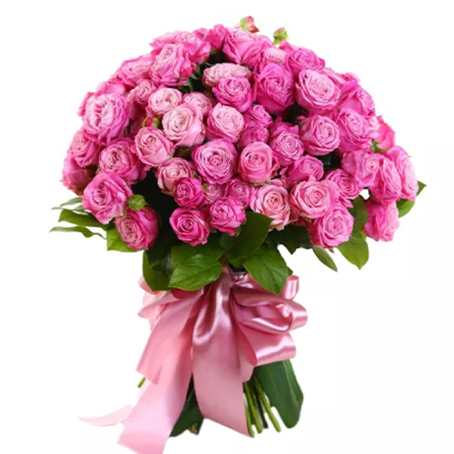 Bouquet Amazing roses ― Floristik — flower delivery all over Ukraine