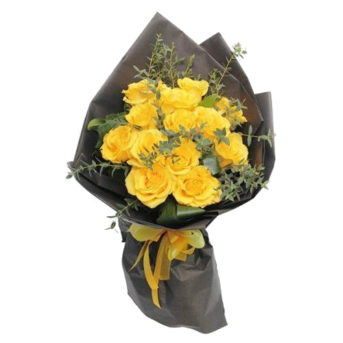 Bouquet Happy ― Floristik — flower delivery all over Ukraine