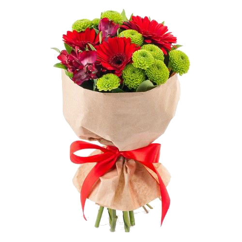 Bouquet Sorbet ― Floristik — flower delivery all over Ukraine