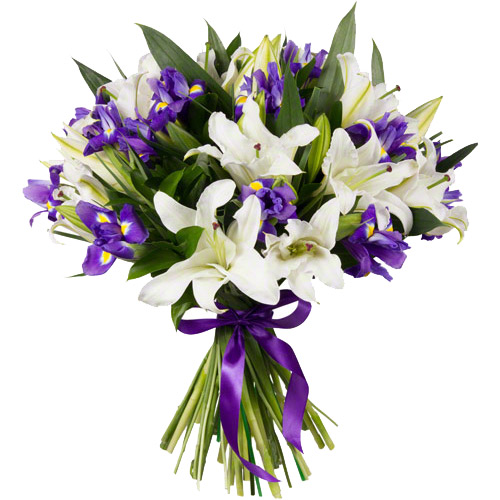 Bouquet Pandora ― Floristik — flower delivery all over Ukraine