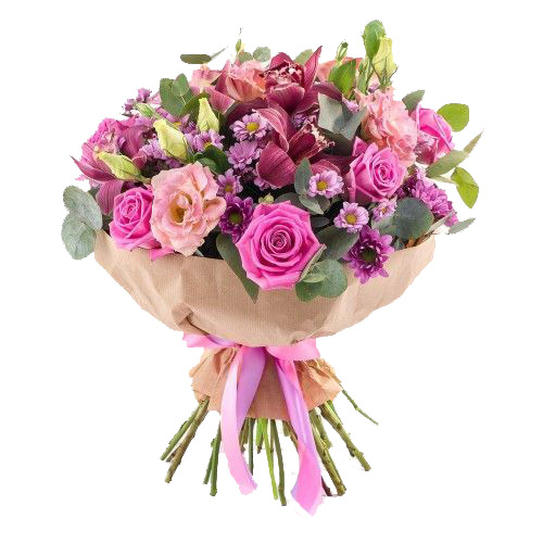 Temptation ― Floristik — flower delivery all over Ukraine