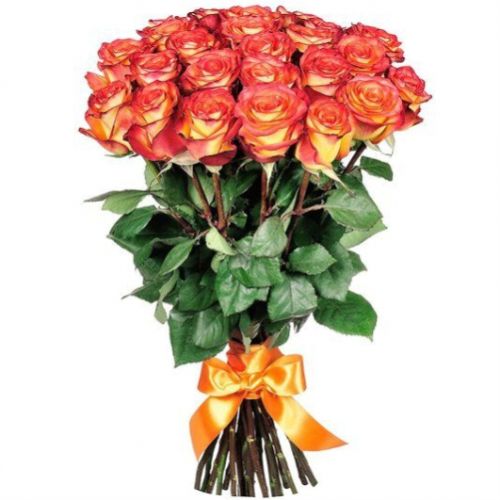 25 High & Magic roses ― Floristik — flower delivery all over Ukraine