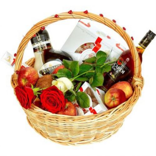 Cart Special day ― Floristik — flower delivery all over Ukraine