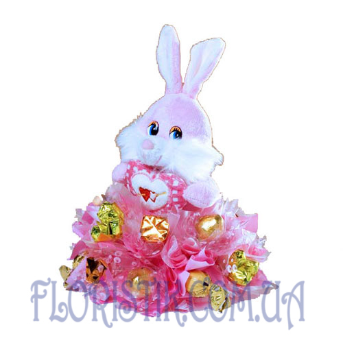 Bunny. Buy Bunny in the online store Floristik