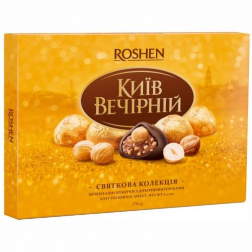 Chocolates &quot;Evening Kiev&quot;. Buy Chocolates &quot;Evening Kiev&quot; in the online store Floristik