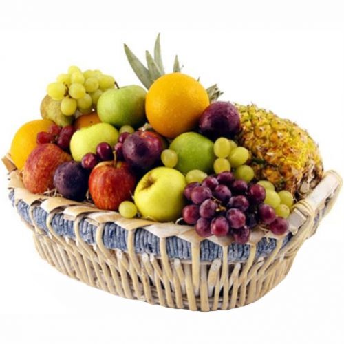 Fruit Basket . Buy Fruit Basket  in the online store Floristik