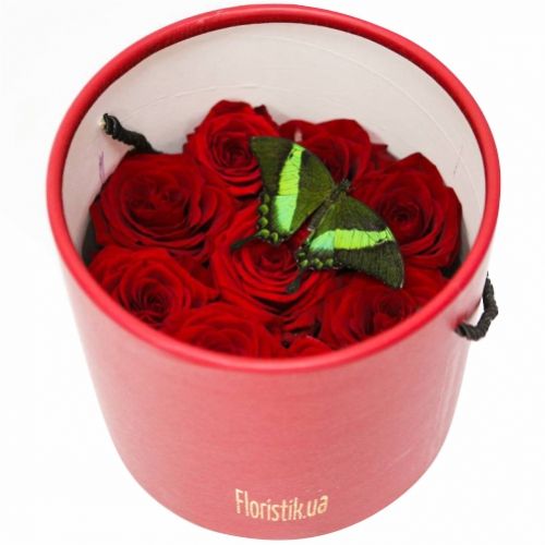 Mini Basket. Buy Mini Basket in the online store Floristik