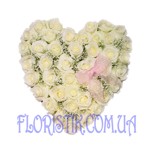 Tender heart. Buy Tender heart in the online store Floristik