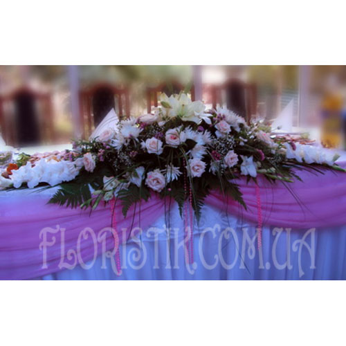 Wedding decoration No. 2. Buy Wedding decoration No. 2 in the online store Floristik