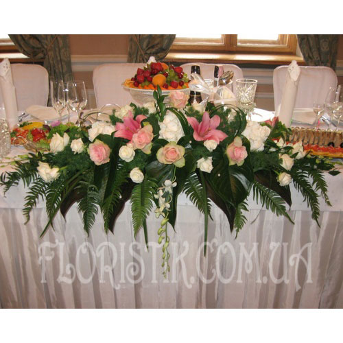 Wedding decoration No 3. Buy Wedding decoration No 3 in the online store Floristik
