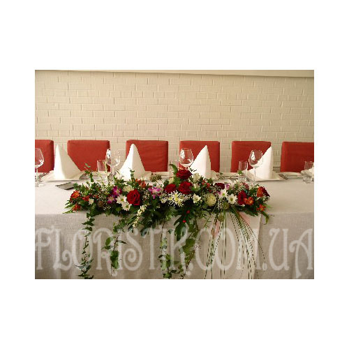 Wedding decoration No. 5. Buy Wedding decoration No. 5 in the online store Floristik