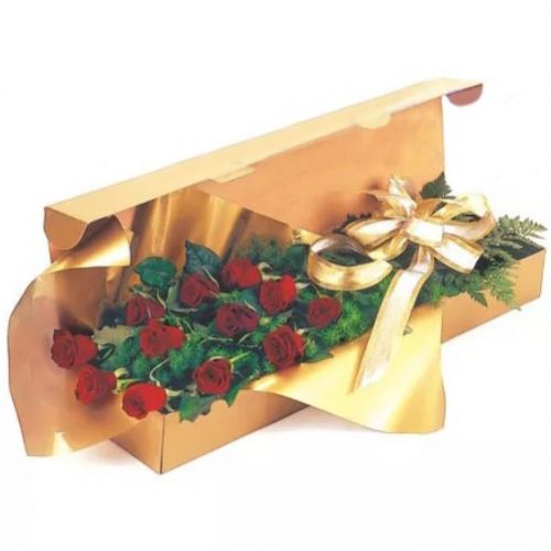 11 red roses. Buy 11 red roses in the online store Floristik