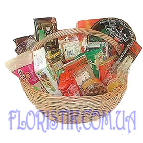 Prods basket №5. Buy Prods basket №5 in the online store Floristik