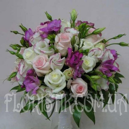 Bouquet Sacrament Tenderness. Buy Bouquet Sacrament Tenderness in the online store Floristik