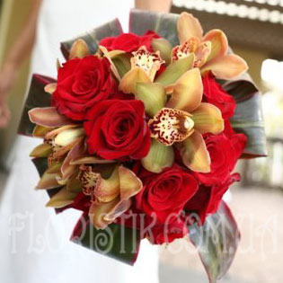 Bouquet European . Buy Bouquet European  in the online store Floristik