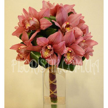 Bouquet Orchid . Buy Bouquet Orchid  in the online store Floristik