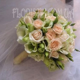Bouquet Attraction. Buy Bouquet Attraction in the online store Floristik