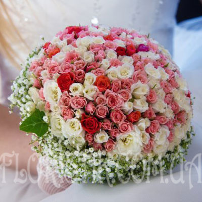 Bouquet Milady. Buy Bouquet Milady in the online store Floristik