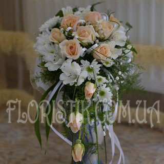 Bouquet Love Song. Buy Bouquet Love Song in the online store Floristik
