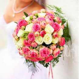 Bouquet Marquise. Buy Bouquet Marquise in the online store Floristik