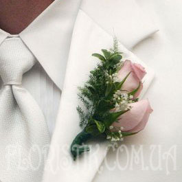 Boutonnieres № 4. Buy Boutonnieres № 4 in the online store Floristik